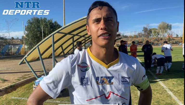 Estamos con los pies en la tierra: Ángel Muñoz
