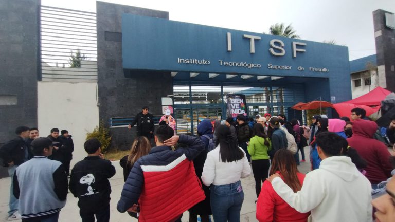 Exigen destitución de director del ITSF