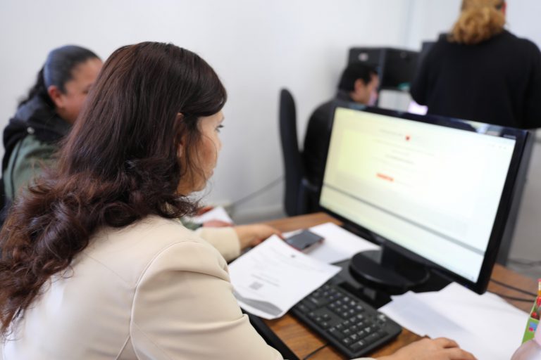 Reportan 150 incidencias durante preinscripciones