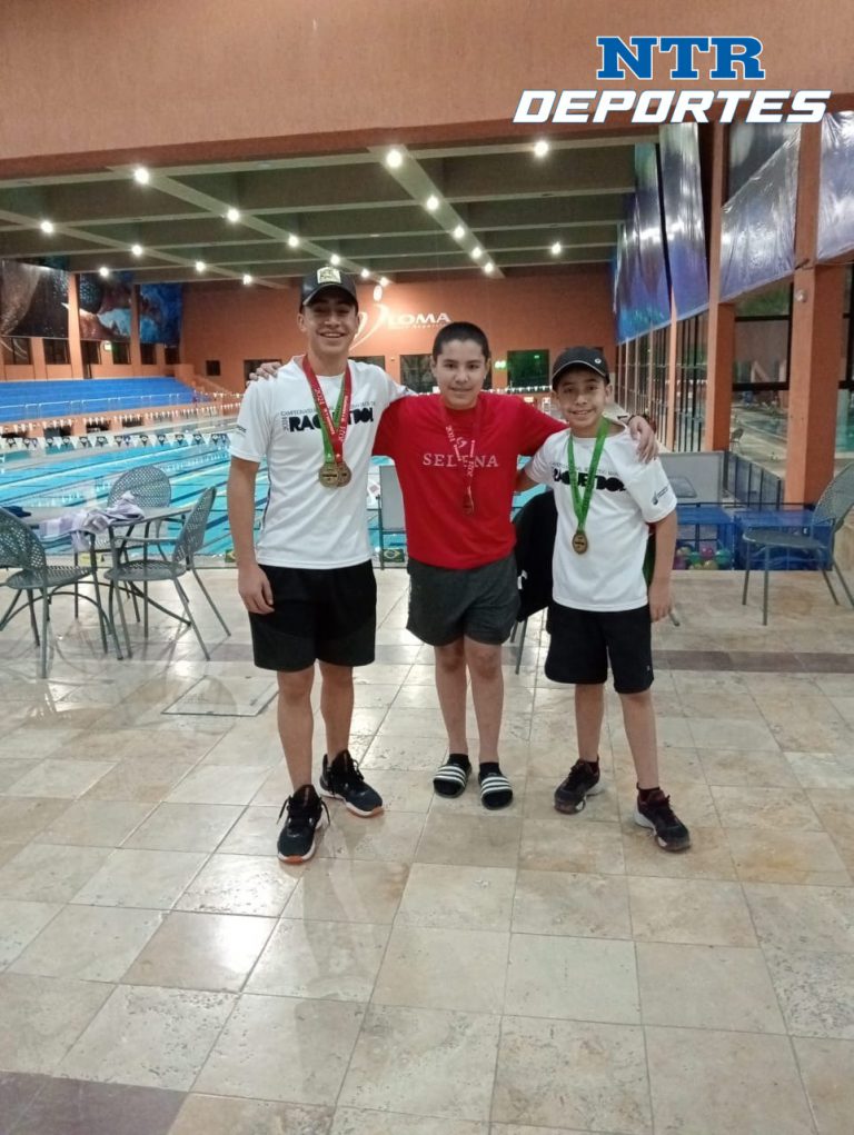 Fresnillenses conquistan el Nacional de Raquetbol