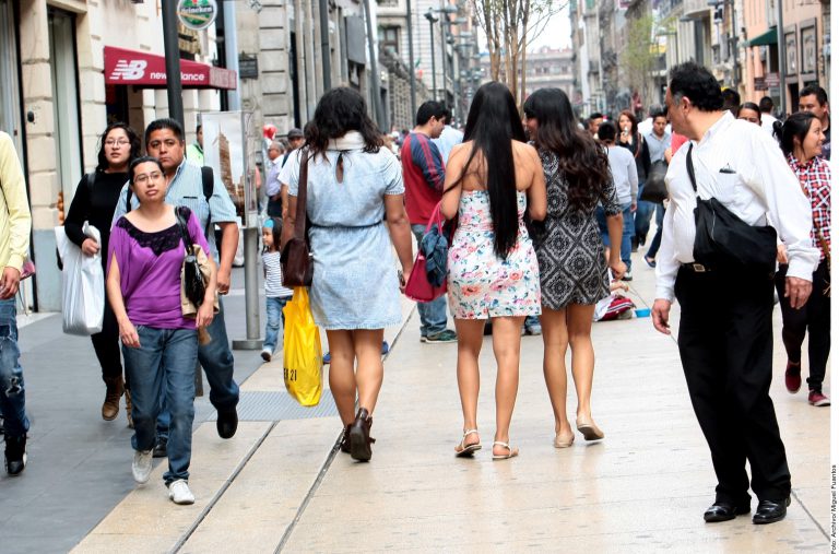 Gritan auxilio en CDMX 11 mujeres cada hora