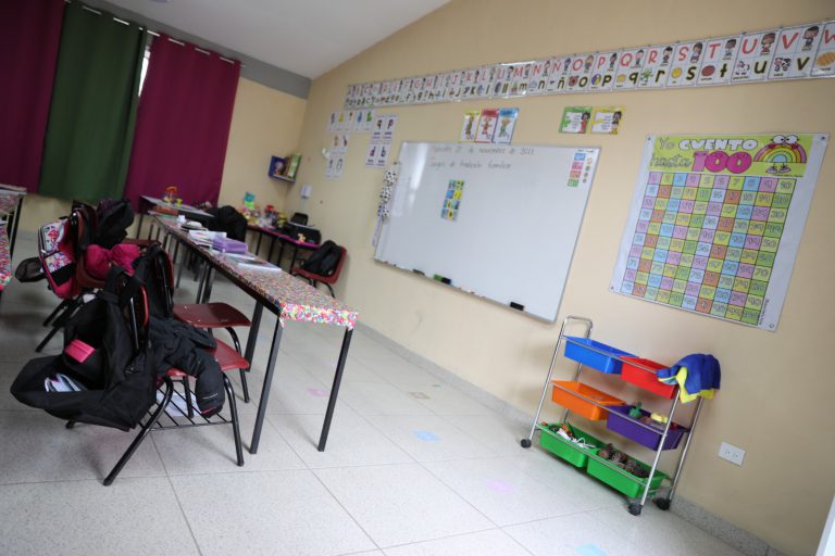 Hay 60 vacantes como subdirector de escuela