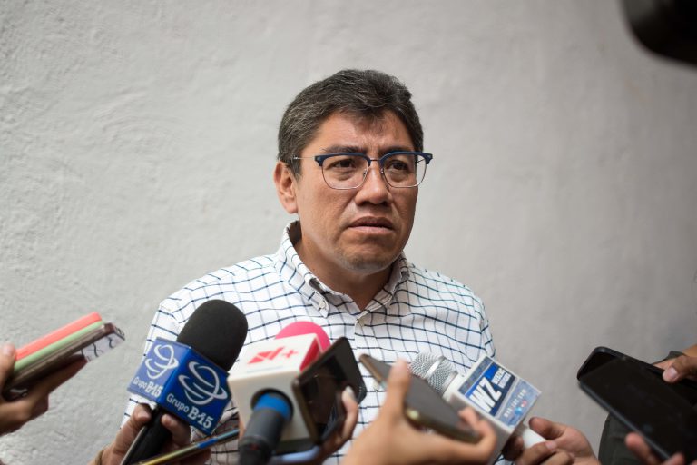 Hay que caminar juntos: Saúl Monreal
