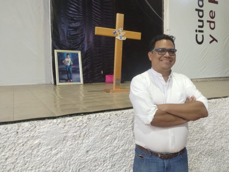 Hoy, evento diocesano dirigido a los jóvenes