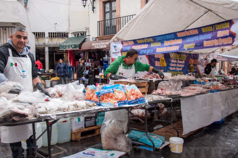 Aumenta hasta 90% venta de pescado
