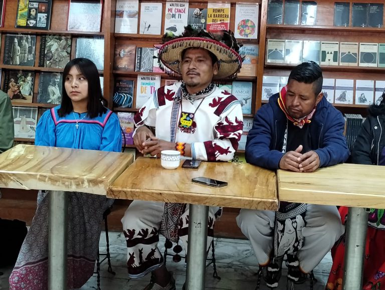 Invitan a la Fiesta del Esquite, un acercamiento a los wixaritari