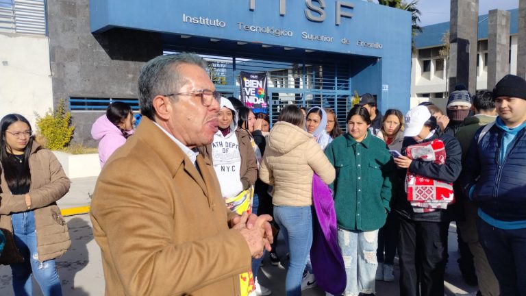 Denuncian malas condiciones del ITSF