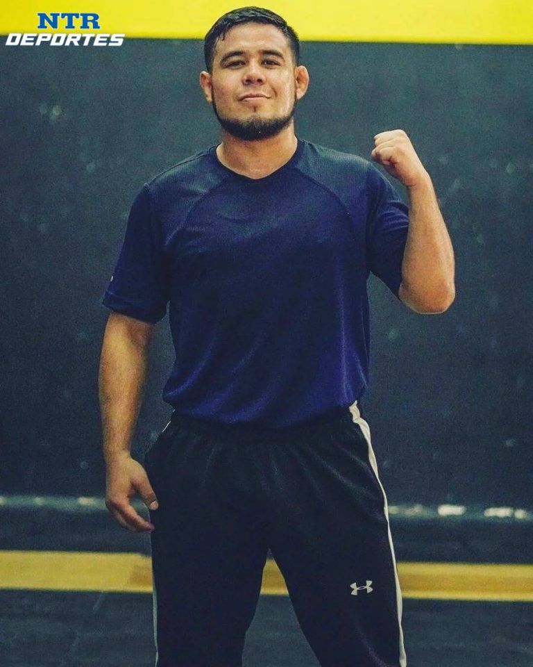 Jonathan Esquivel quiere regresar con el triunfo