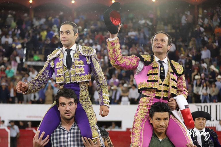 Juan Pablo Sánchez, imparable