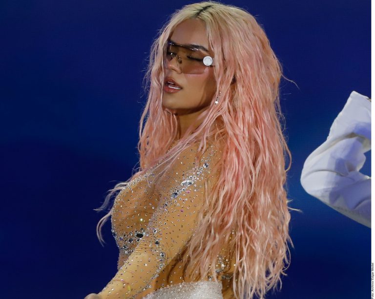 Karol G y Maluma triunfan en Premios lo Nuestro