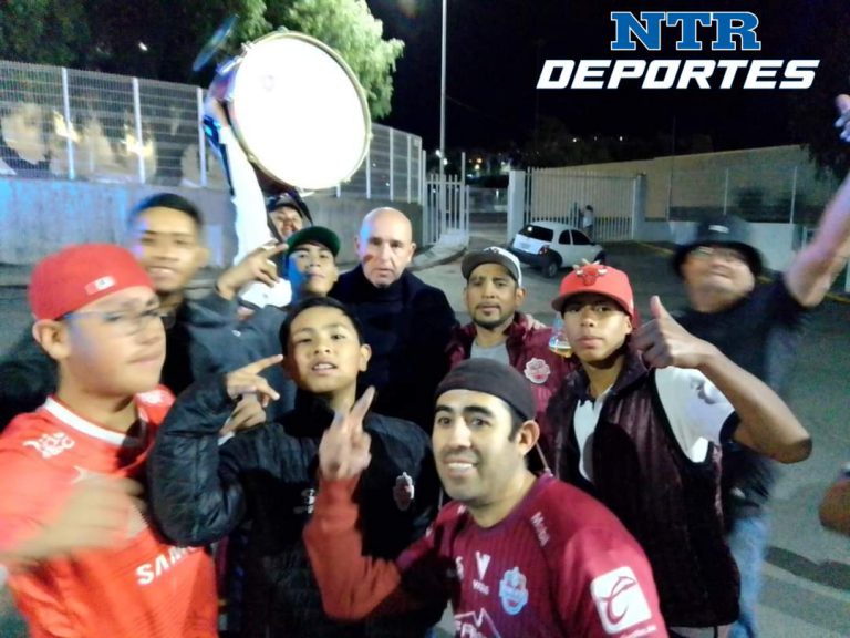 La División del Norte aclara confrontación a jugadores