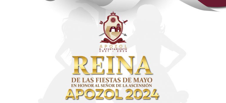 Lanzan convocatoria para reina de Apozol