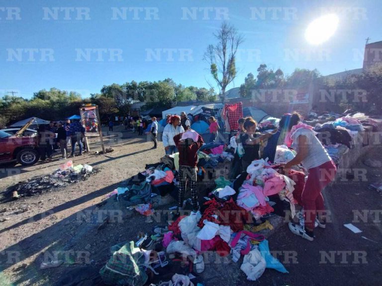 Llaman voluntarios a apoyar a migrantes