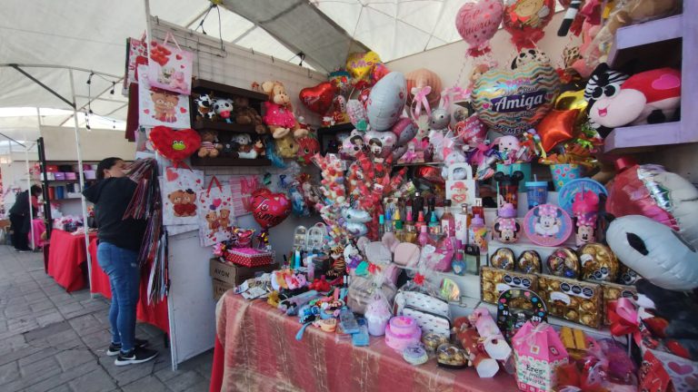Llega la Expo 14 de febrero