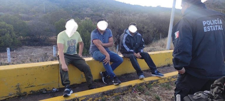 Localizan a operadores de transporte desaparecidos en Durango
