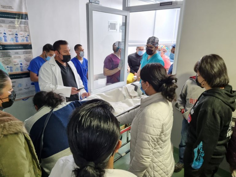 Logran 1ª donación de órganos