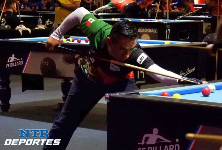 Luis Rodríguez sube al puesto 11