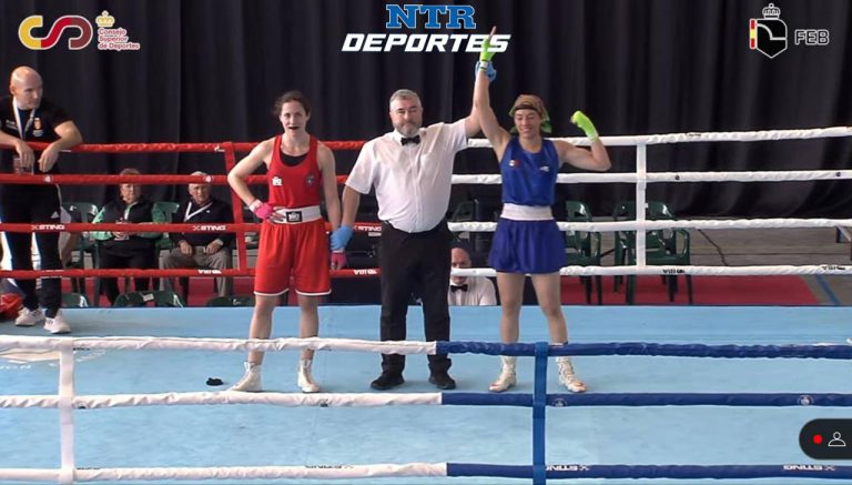 Lupita Solís avanza a semifinales