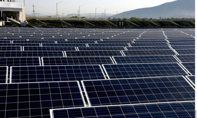 Mete un Juez freno a golpe energetico