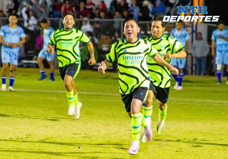 Montaña Negra conquista la Liga de Colotlán