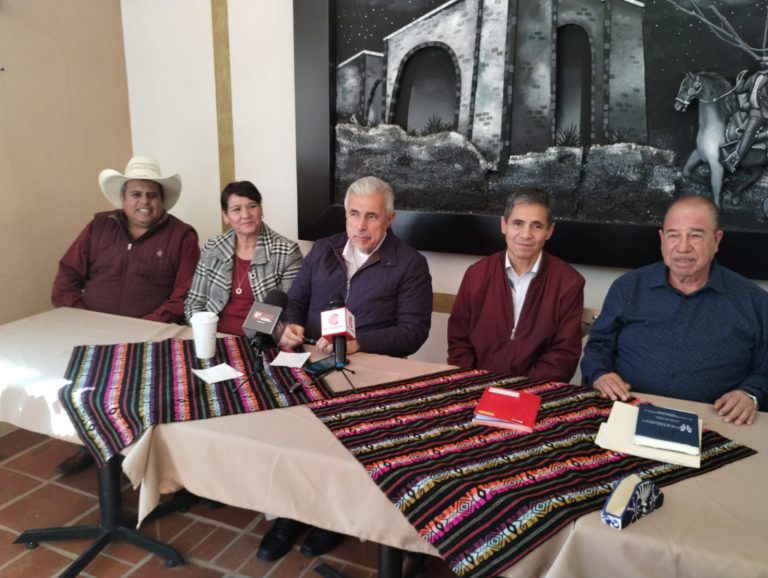 No hay tregua con la Sader: José Narro