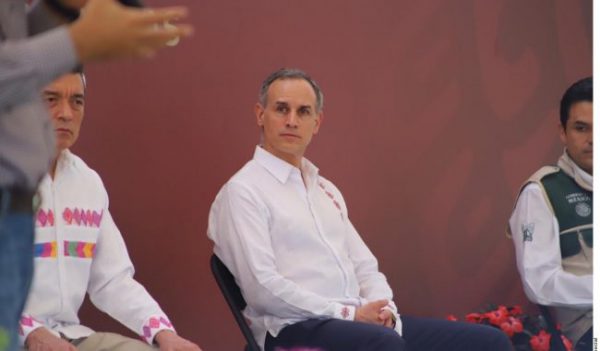 No necesitamos ‘veneno embotellado’: López-Gatell
