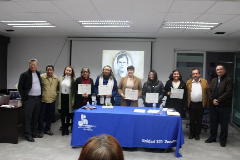 Nominada para “Vidas Ejemplares”, zacatecana Eulalia Guzmán Barrón