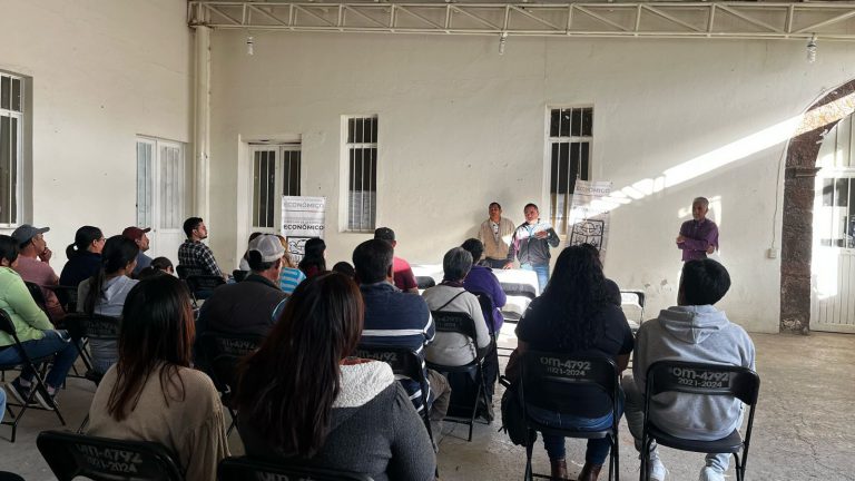 Ofrece Fondo Plata financiamiento a emprendedores de Río Grande