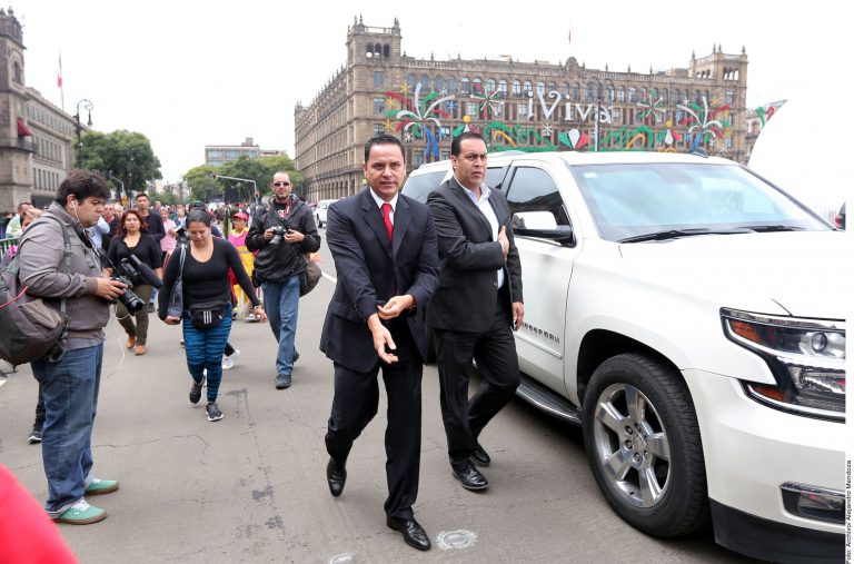 Operaban narcos y ex Gobernador, acusa EU