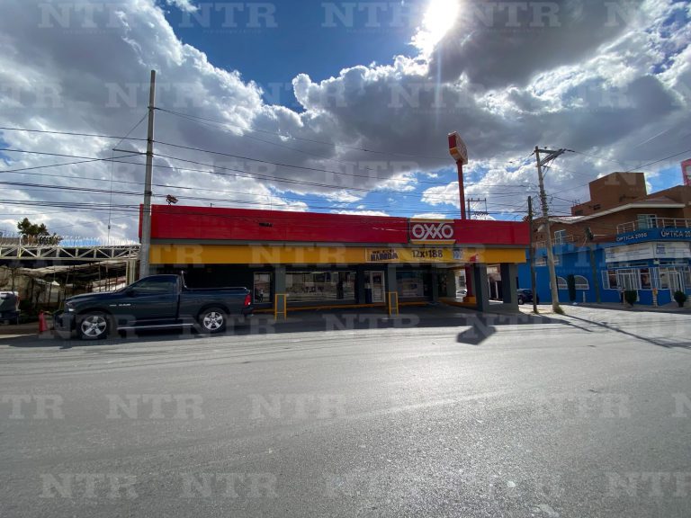 Asaltan tienda de autoservicio en fraccionamiento Los Geranios