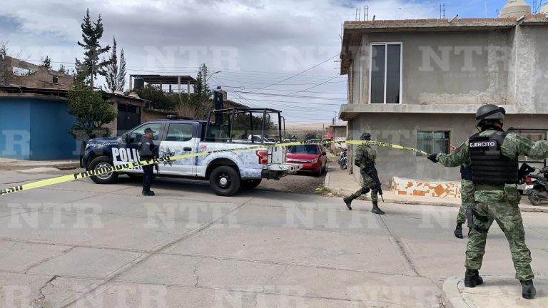 Asesinan a otro familiar de los Monreal en Plateros