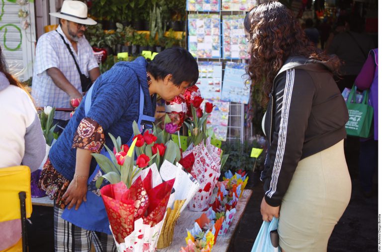 Prevén derrama de 5.3 mil mdp por San Valentín