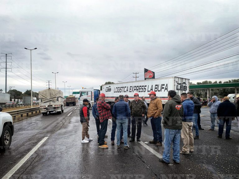 Exigen transportistas seguridad en carreteras