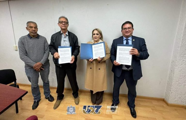 Renueva UAZ alianza con Acomiz; asegura descuento a universitarios