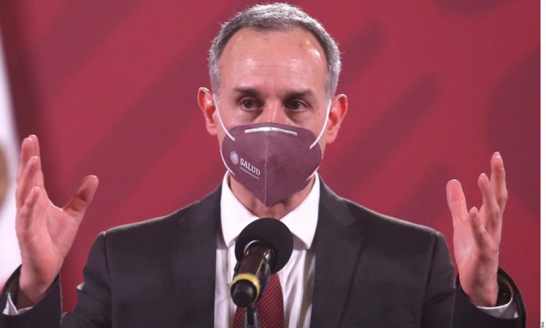 Reporta Ssa 97,056 muertes por Covid