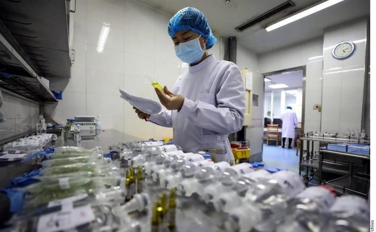Vigila Ssa virus de China; de momento ‘no hay amenaza’