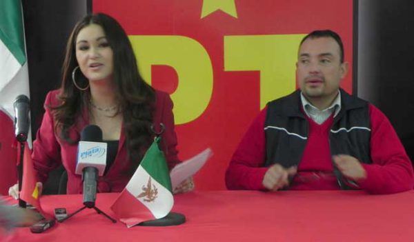 Reprueba PT ‘destape’ de Héctor Pastor Alvarado