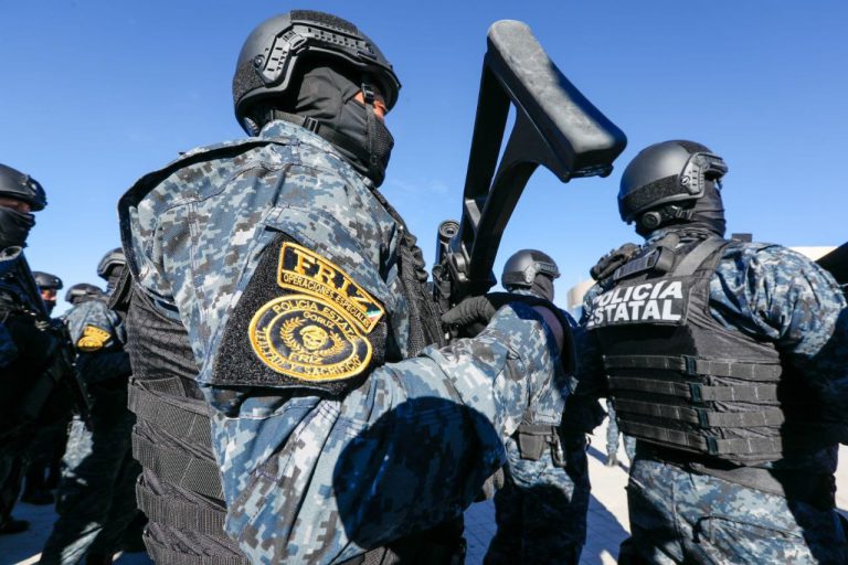Rescatan a secuestrados en Durango