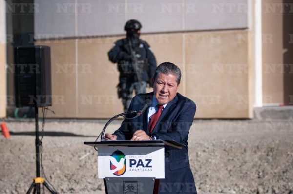 Respalda David Monreal reformas constitucionales de AMLO