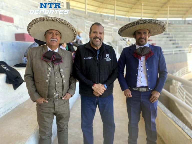 Revelan próximas fechas de la charrería estatal