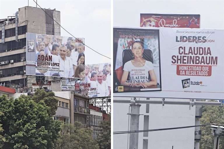 Sale barato a Morena derroche en anuncios