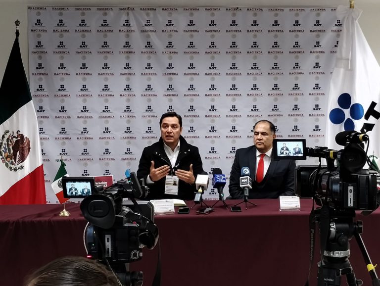 Llama SAT a presentar declaración anual