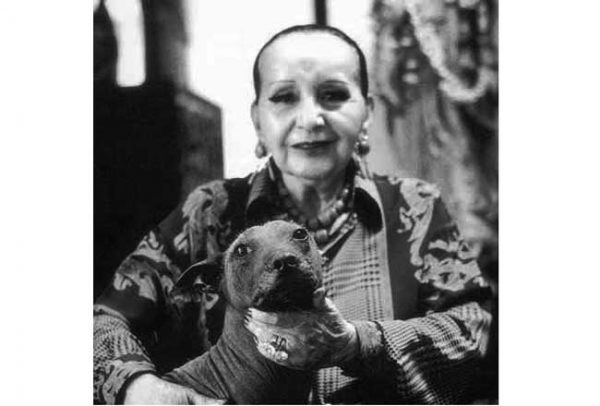 Se cumple una década sin Dolores Olmedo