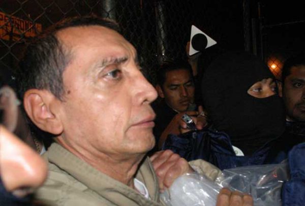 Se declara exgobernador Mario Villanueva culpable de lavar dinero