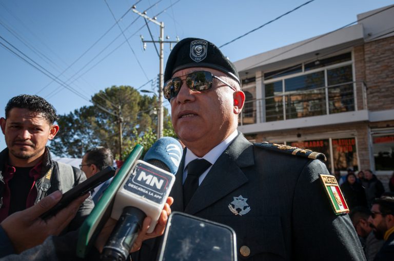 Se mantiene percepción de inseguridad: SSP