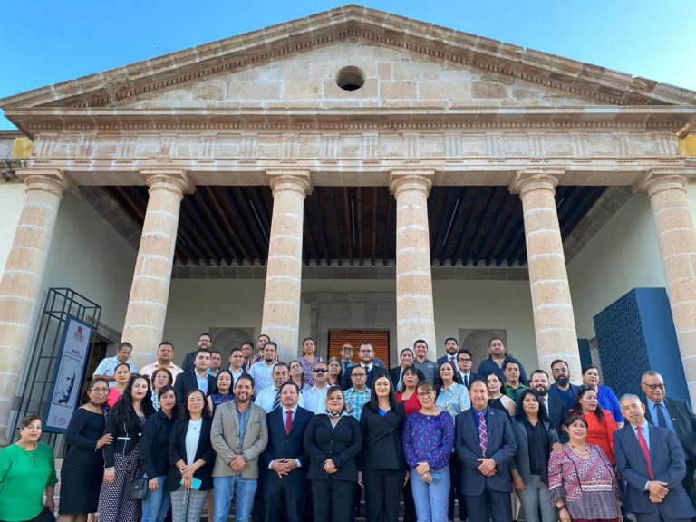 Se paralizan los juicios en el municipio