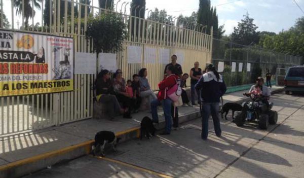 Seguirán manifestaciones en Jerez