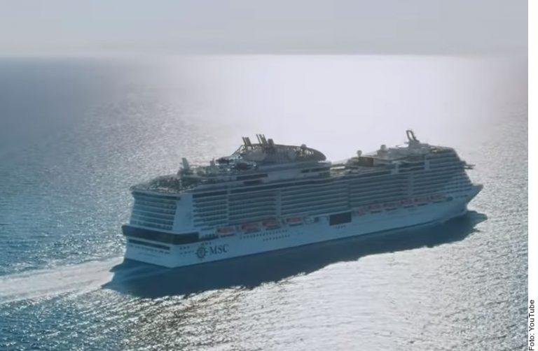 Sí atracará crucero en Cozumel; se descarta caso de coronavirus