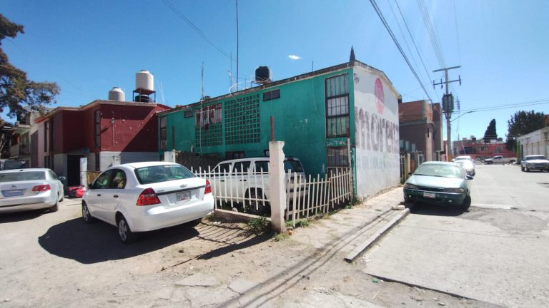 Solicitan ayuda para mejorar viviendas en la José María Vázquez