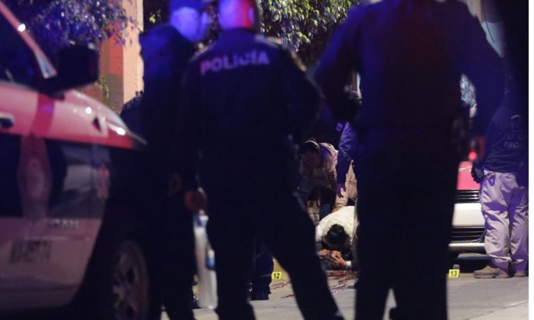 Sube percepción de inseguridad